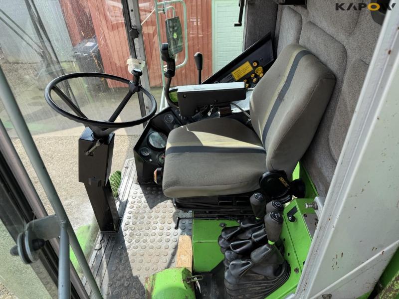 Deutz-fahr topliner 4080 HTS mejetærsker 26