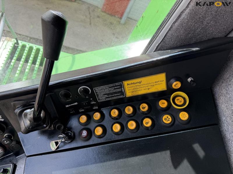 Deutz-fahr topliner 4080 HTS mejetærsker 31