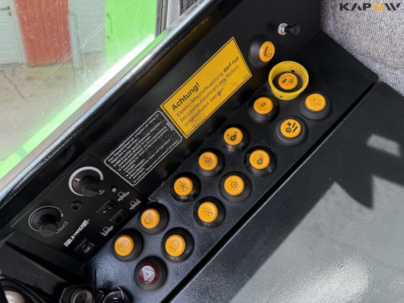 Deutz-fahr topliner 4080 HTS mejetærsker 32