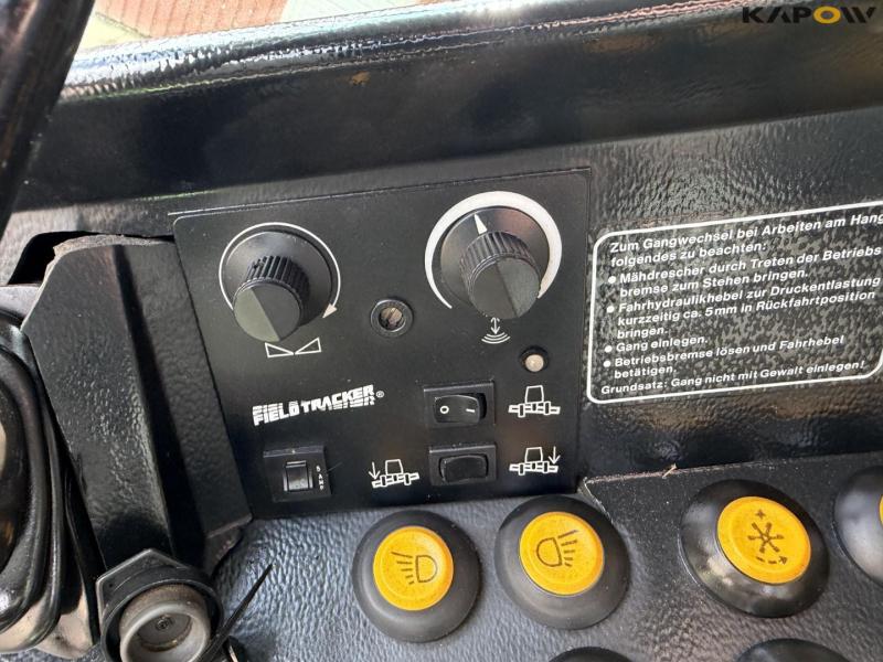 Deutz-fahr topliner 4080 HTS mejetærsker 33