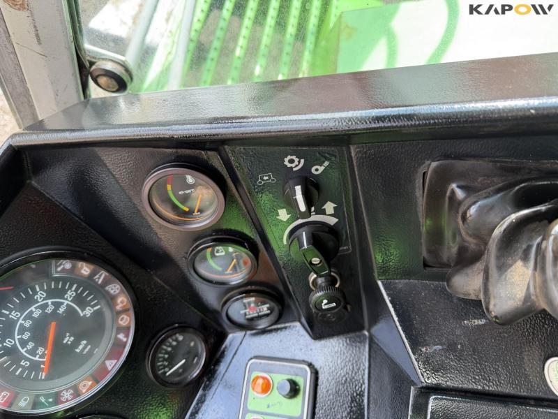 Deutz-fahr topliner 4080 HTS mejetærsker 34