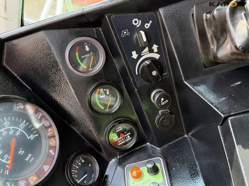 Deutz-fahr topliner 4080 HTS mejetærsker 35