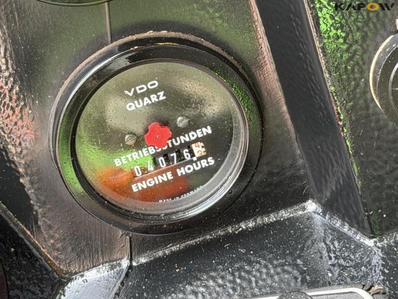 Deutz-fahr topliner 4080 HTS mejetærsker 36