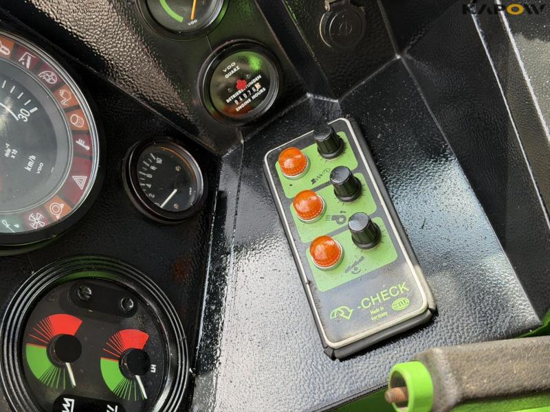 Deutz-fahr topliner 4080 HTS mejetærsker 37