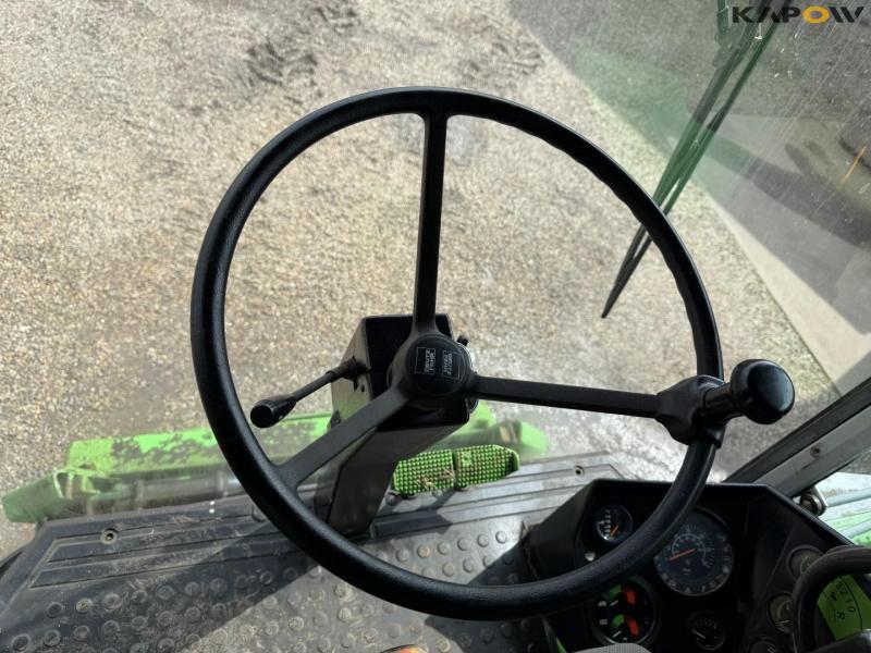 Deutz-fahr topliner 4080 HTS mejetærsker 38