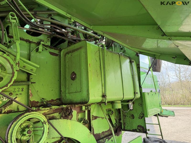 Deutz-fahr topliner 4080 HTS mejetærsker 42