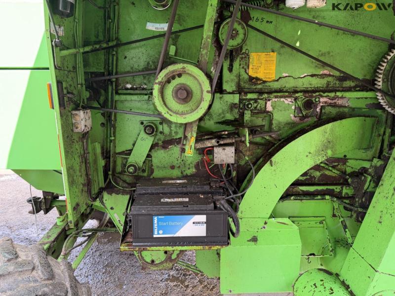 Deutz-fahr topliner 4080 HTS mejetærsker 48