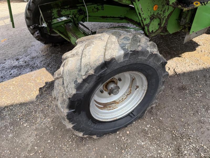 Deutz-fahr topliner 4080 HTS mejetærsker 51