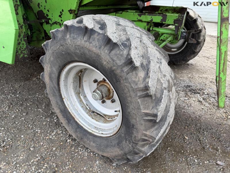 Deutz-fahr topliner 4080 HTS mejetærsker 53