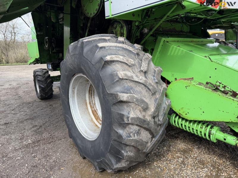 Deutz-fahr topliner 4080 HTS mejetærsker 57