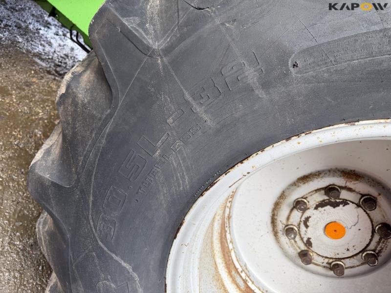 Deutz-fahr topliner 4080 HTS mejetærsker 59