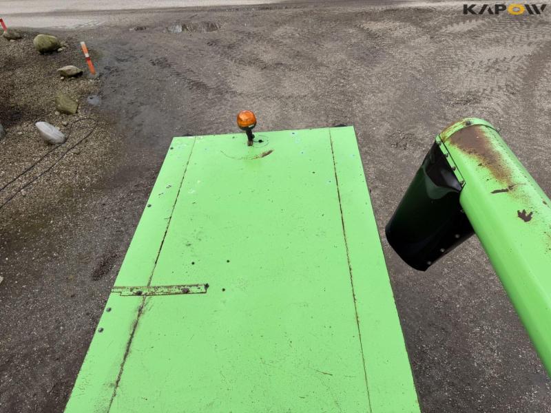 Deutz-fahr topliner 4080 HTS mejetærsker 60