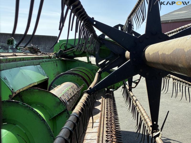 Deutz-Fahr Topliner 4080 HTS mejetærsker 77
