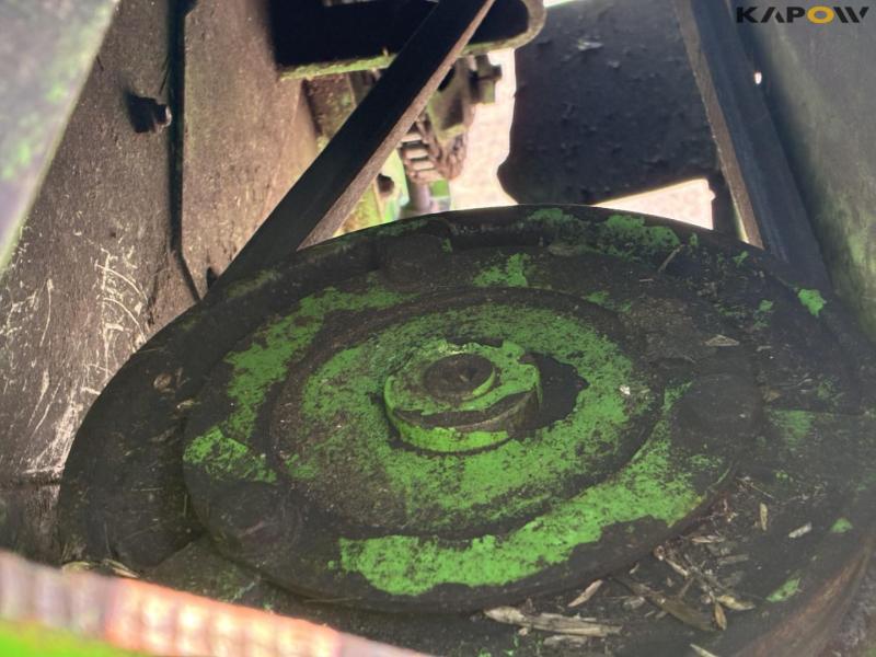 Deutz-Fahr Topliner 4080 HTS mejetærsker 81