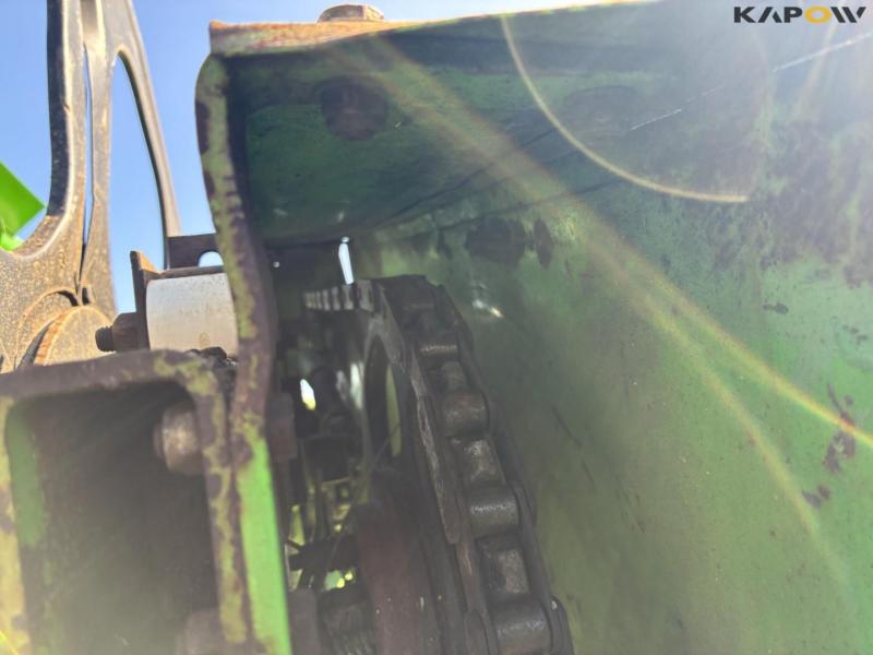 Deutz-Fahr Topliner 4080 HTS mejetærsker 85