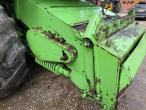 Deutz-fahr topliner 4080 HTS mejetærsker 15