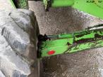 Deutz-fahr topliner 4080 HTS mejetærsker 22