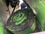 Deutz-Fahr Topliner 4080 HTS mejetærsker 82