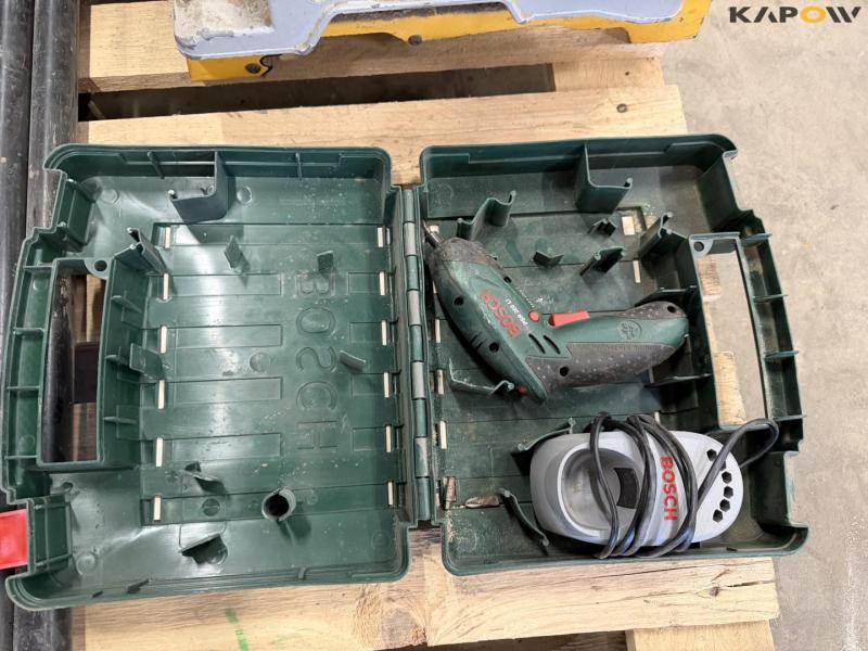 Dewalt Bordrundsav og kap geringssav 21