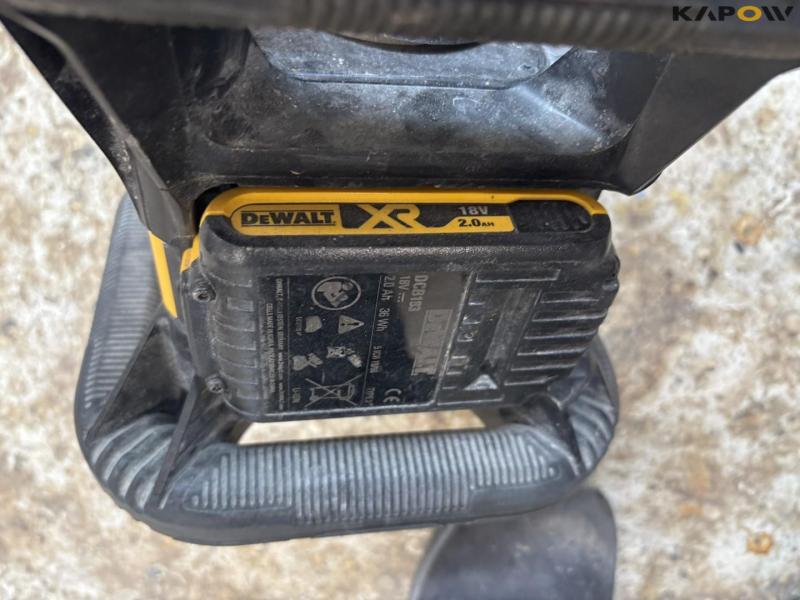 Dewalt DCE074R roterlaser med udstyr 10