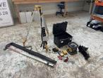 Dewalt DCE074R roterlaser med udstyr 2
