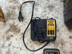 Dewalt DCE074R roterlaser med udstyr 21