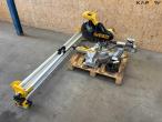 Dewalt DW708 Kap/geringssav 1