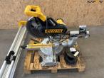 Dewalt DW708 Kap/geringssav 4