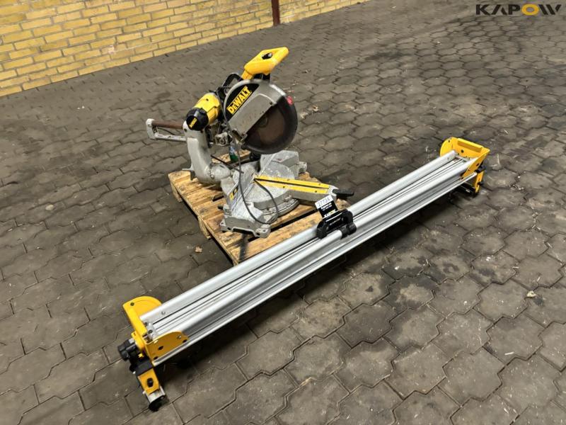 Dewalt DW708 Kap/geringssav 3