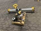 Dewalt DW708 Kap/geringssav 6