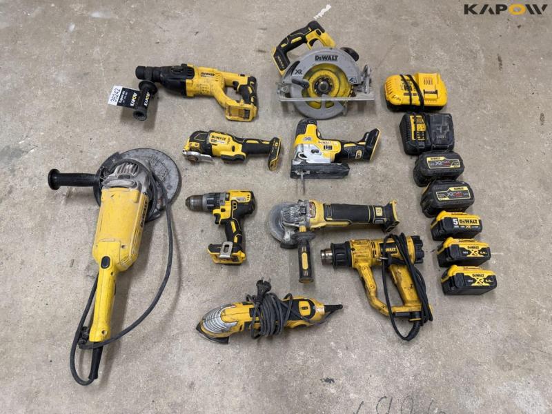 Dewalt elværktøj 1