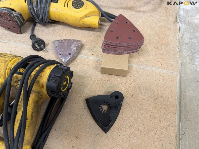 Dewalt elværktøj 32