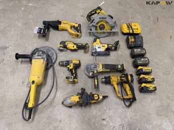 Dewalt elværktøj