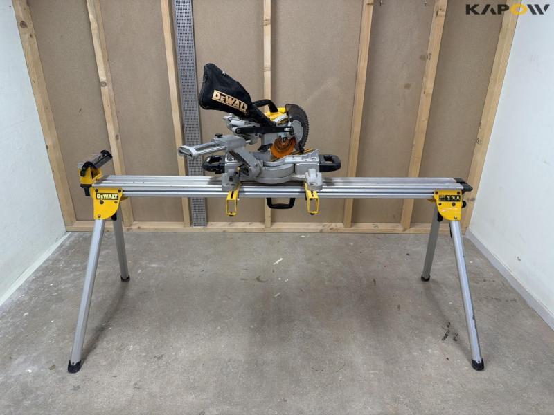 Dewalt kap/-geringssav på batteri 2