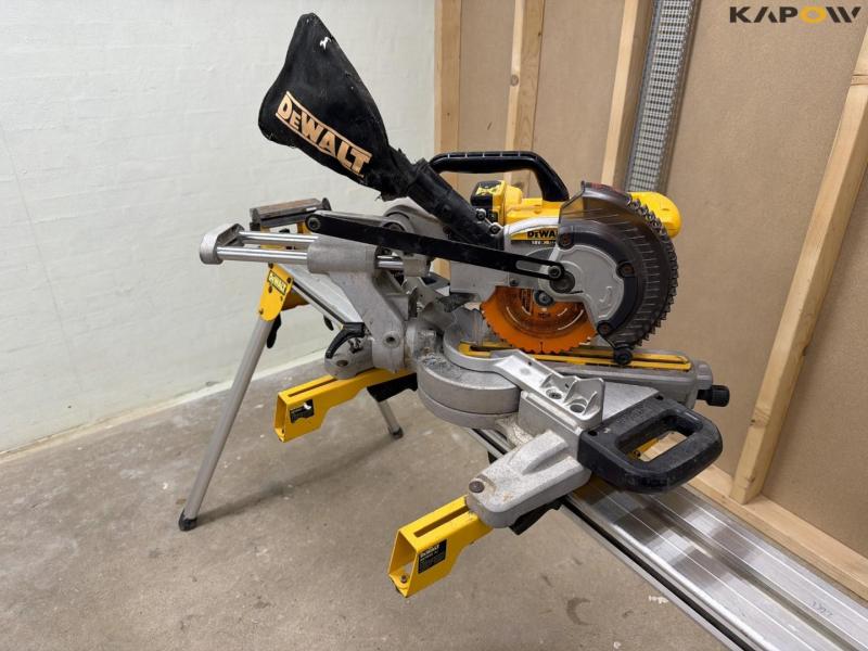 Dewalt kap/-geringssav på batteri 4