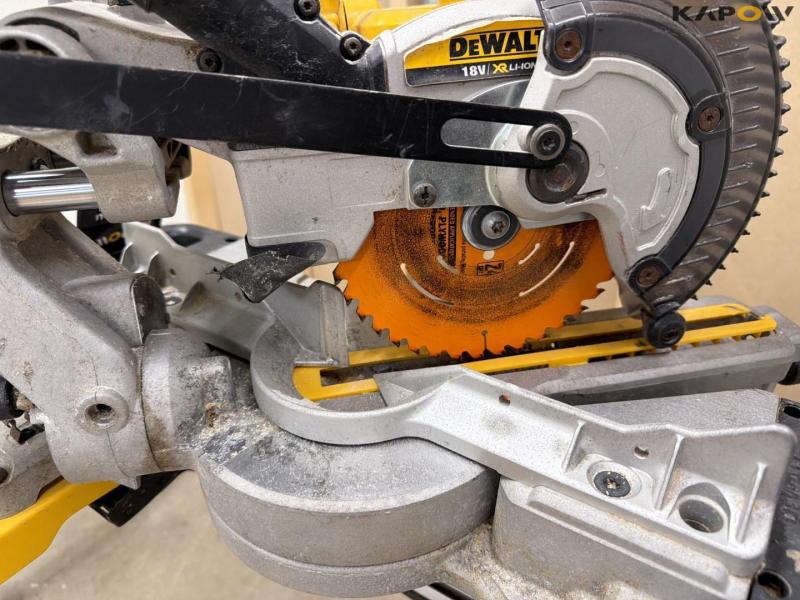 Dewalt kap/-geringssav på batteri 6
