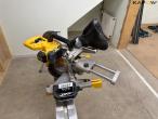 Dewalt kap/-geringssav på batteri 9