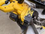 Dewalt kap/-geringssav på batteri 15
