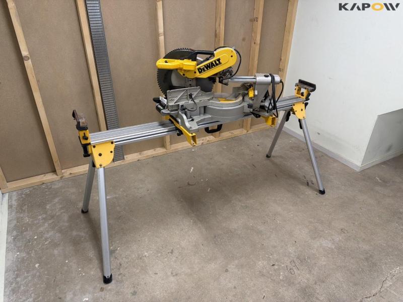 Dewalt kap/-geringssav 3