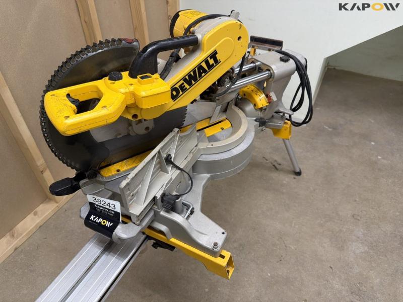 Dewalt kap/-geringssav 6