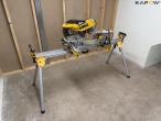 Dewalt kap/-geringssav 3