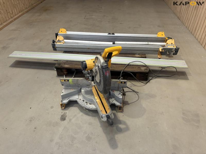 Dewalt Kap/-Geringssav 2