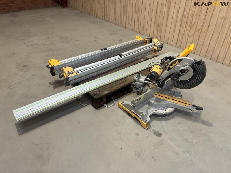 Dewalt Kap/-Geringssav 3