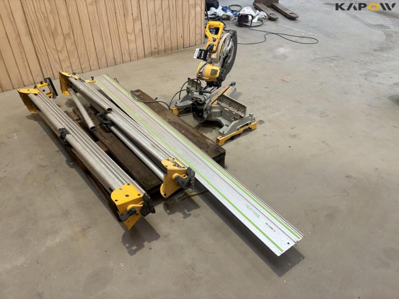 Dewalt Kap/-Geringssav 4