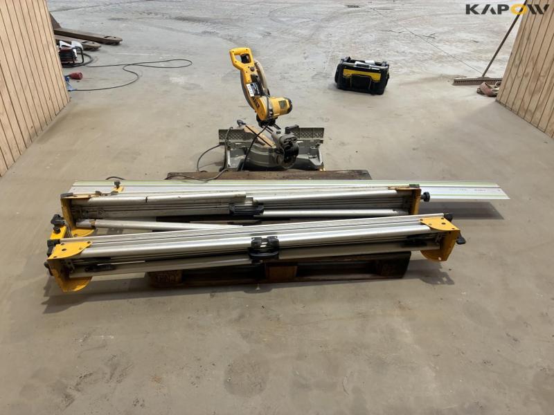 Dewalt Kap/-Geringssav 5