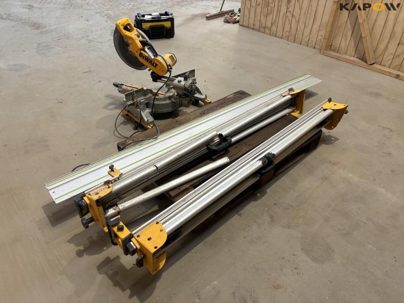 Dewalt Kap/-Geringssav 6