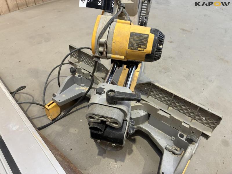 Dewalt Kap/-Geringssav 39