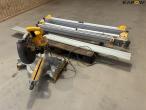Dewalt Kap/-Geringssav 1