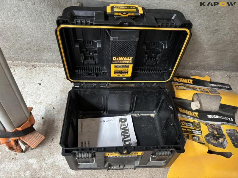 Dewalt oplader boks 3