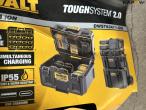 Dewalt oplader boks 6